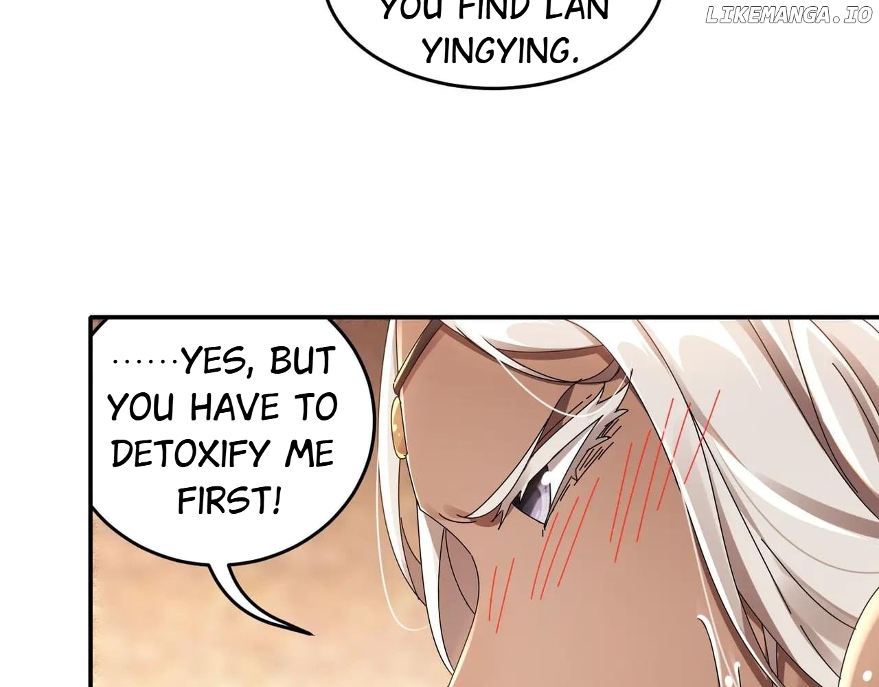 My Furry Harem Is After Me Chapter 292 - page 43